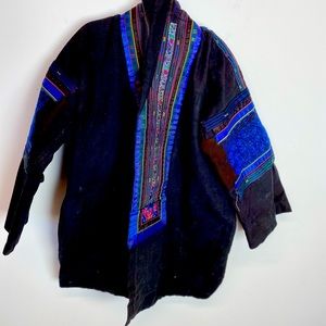 Kinda Vintage Kimono Jacket